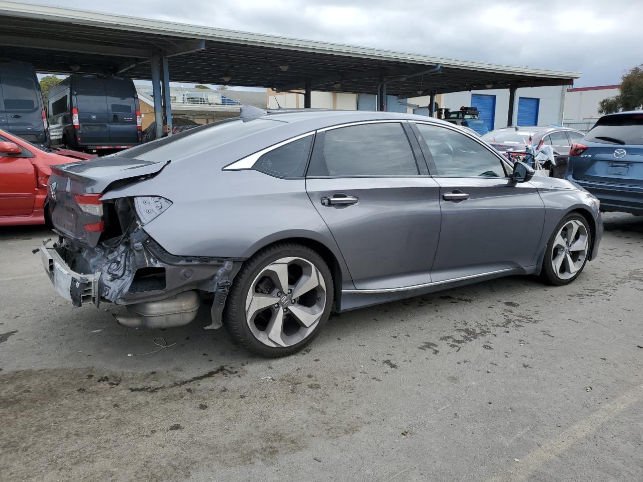 2018 Honda Accord - Image 3