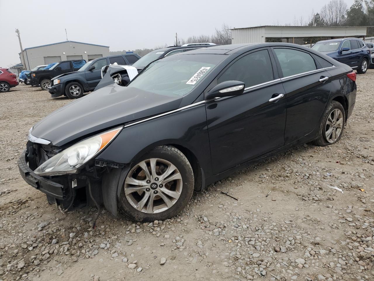 2012 Hyundai Sonata - Image 1