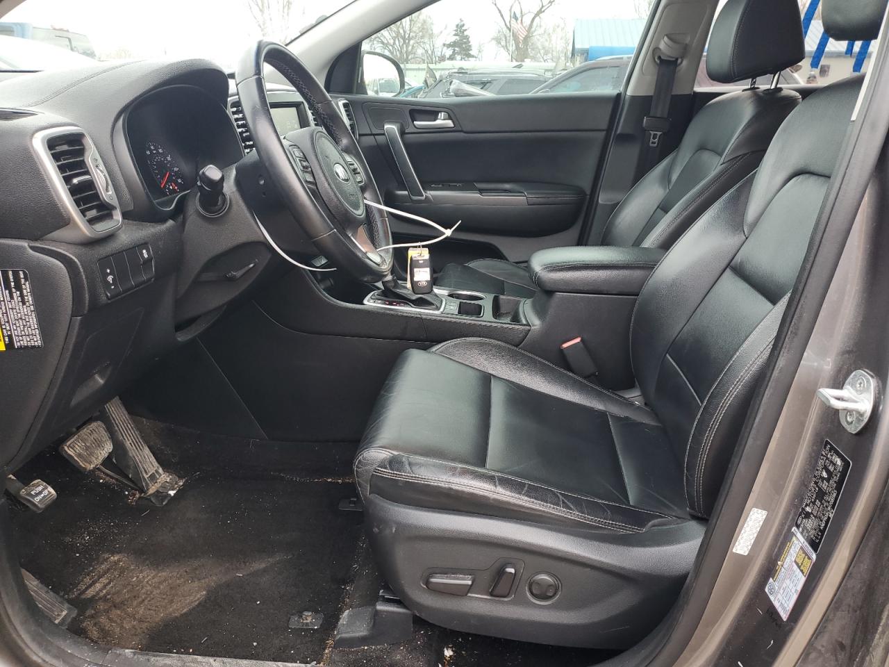 2017 Kia Sportage - Image 7