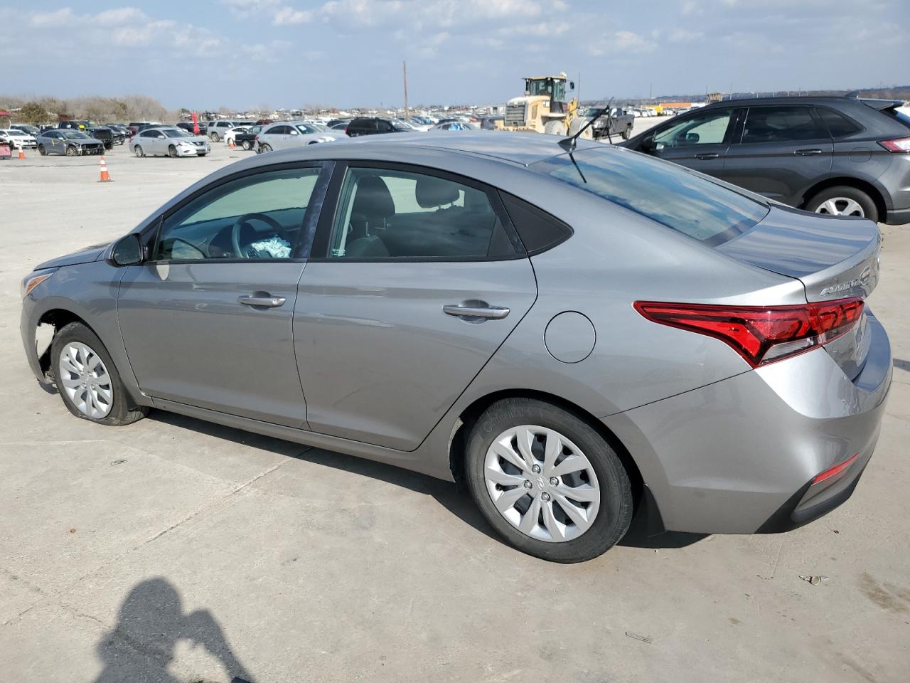 2022 Hyundai Accent - Image 2