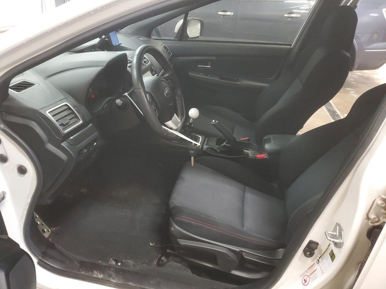 2016 Subaru WRX - Image 7