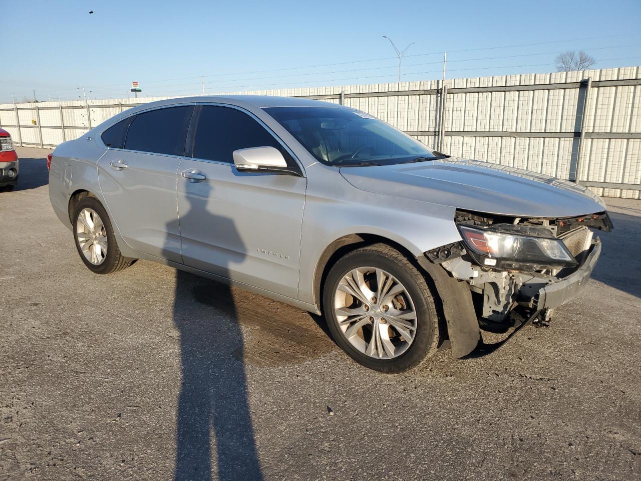 2015 Chevrolet Impala - Image 4