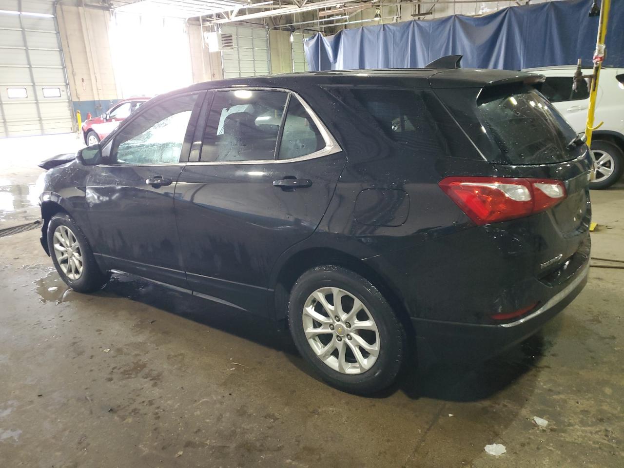 2GNAXSEV8J6249906 CHEVROLET EQUINOX 2018