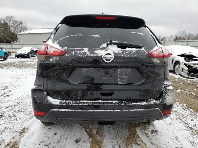  NISSAN ROGUE 2017 Czarny
