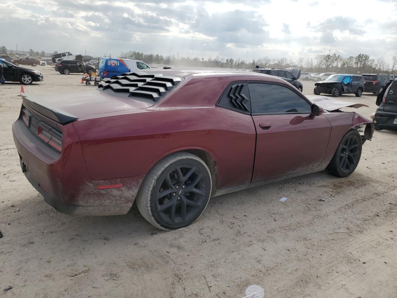 2020 Dodge Challenger - Image 3