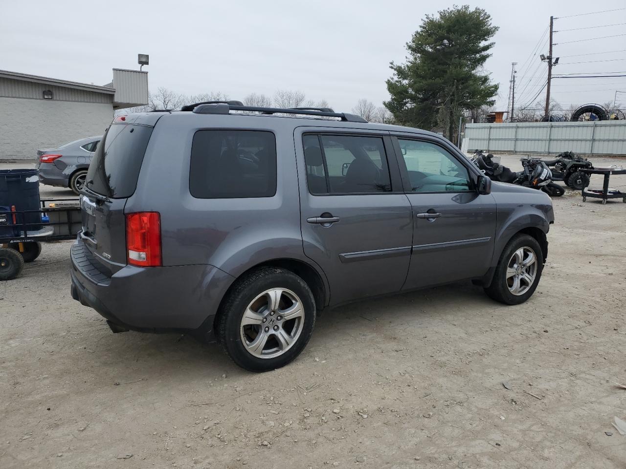 2014 Honda Pilot - Image 3