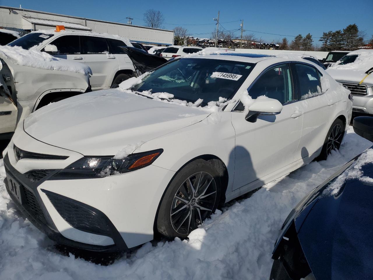 2022 Toyota Camry - Image 1
