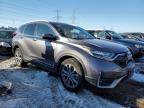 2022 Honda Cr-V Touring for Sale in Elgin, IL - Side