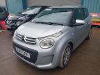 2017 CITROEN C1 FEEL PU for sale at Copart ROCHFORD