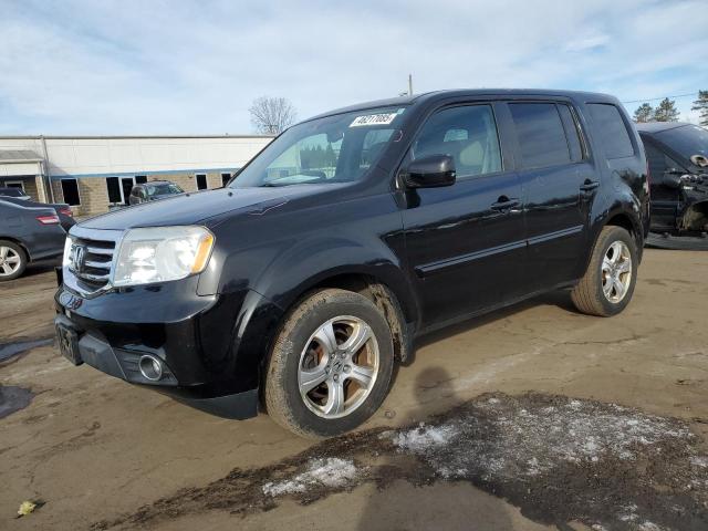  HONDA PILOT 2013 Czarny