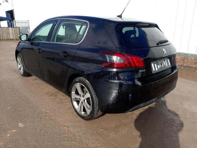 2019 PEUGEOT 308 ALLURE