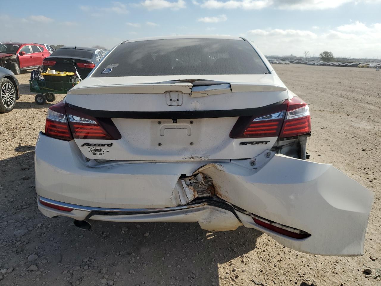 2016 Honda Accord - Image 6