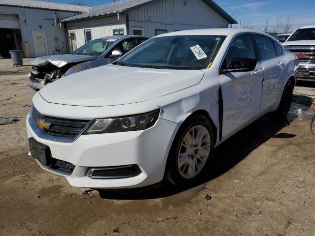 2015 Chevrolet Impala Ls