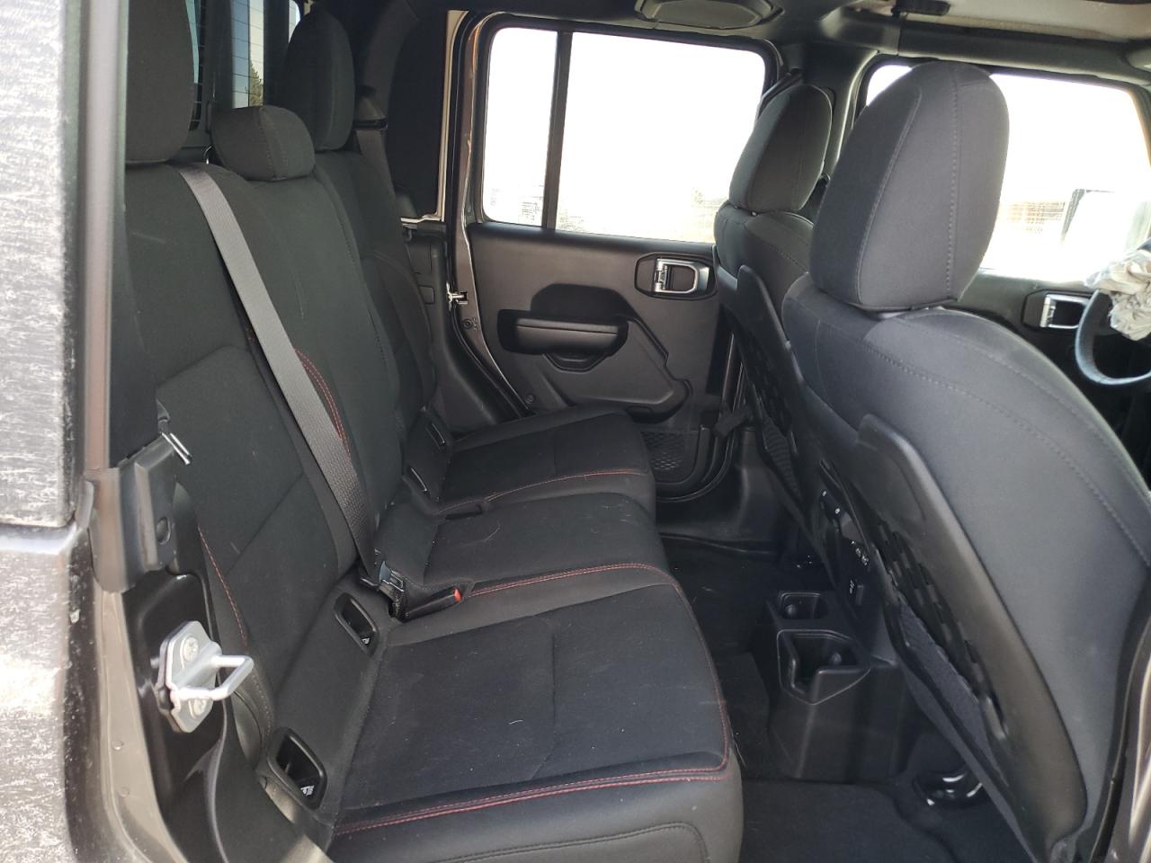 2021 Jeep Gladiator - Image 10