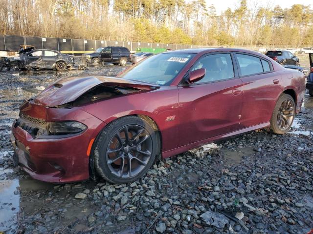 2022 Dodge Charger Scat Pack