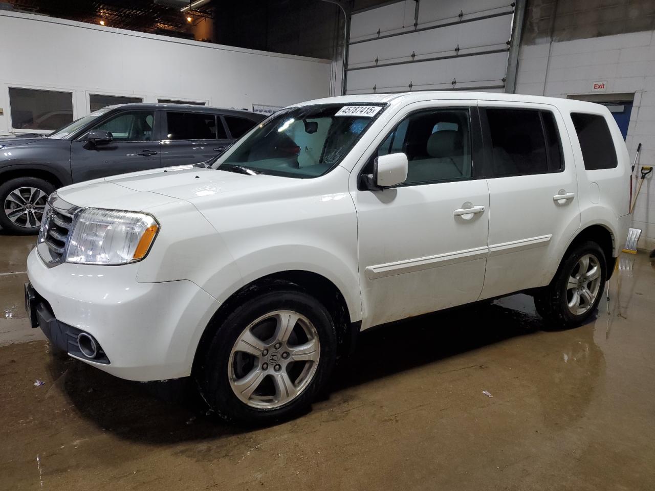 2013 Honda Pilot - Image 1