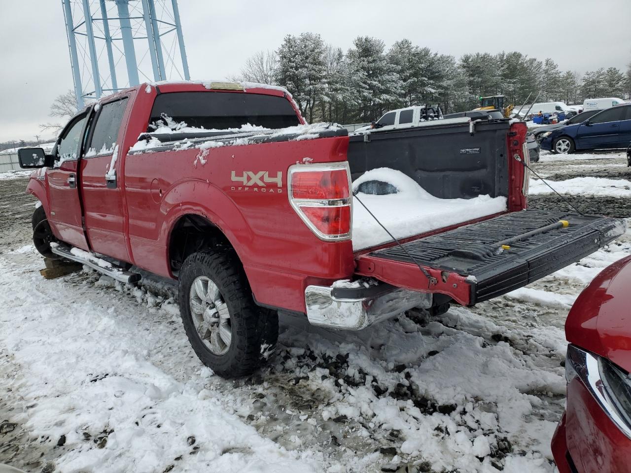 2012 Ford F-150 - Image 2