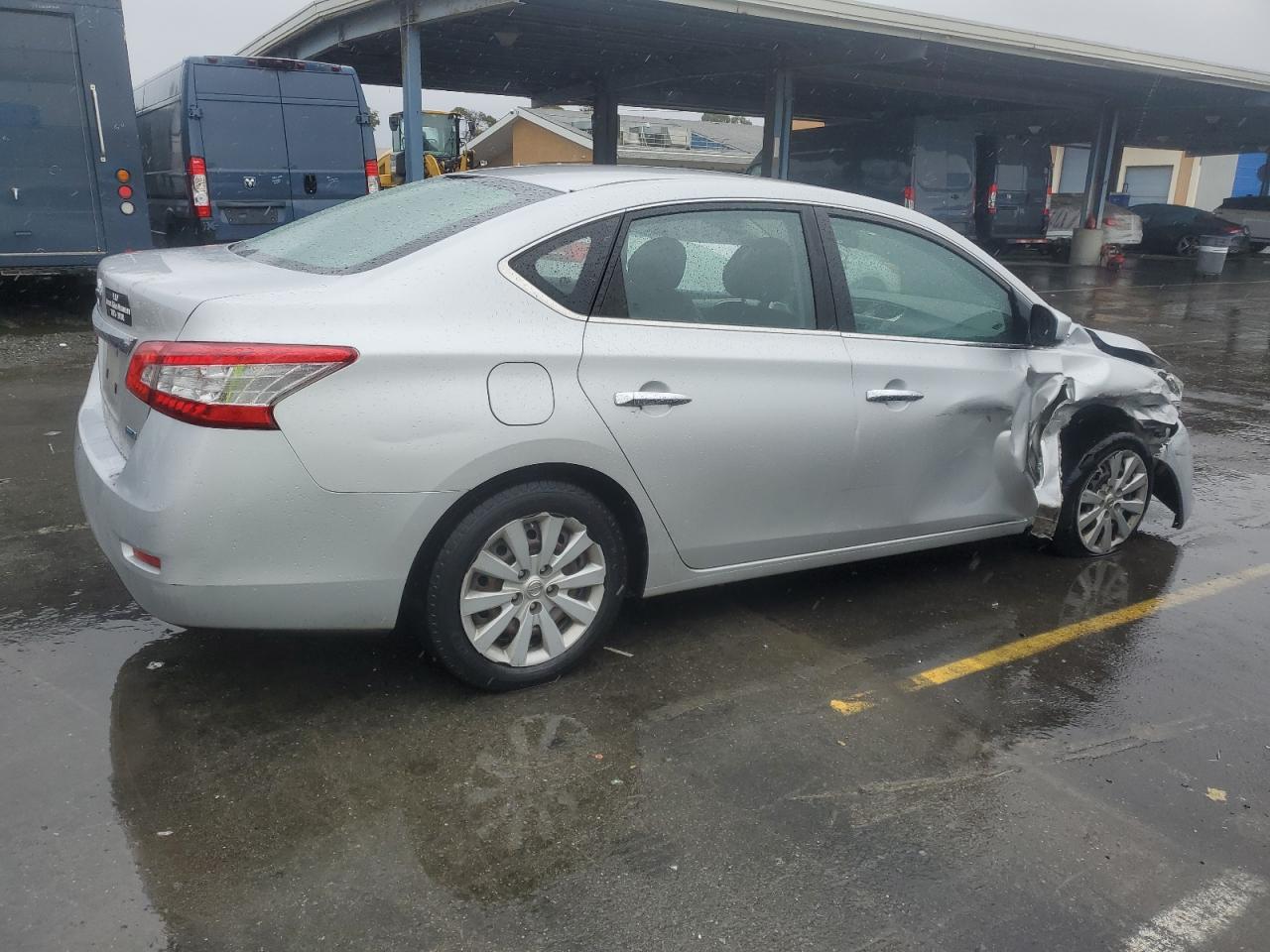 2014 Nissan Sentra - Image 3