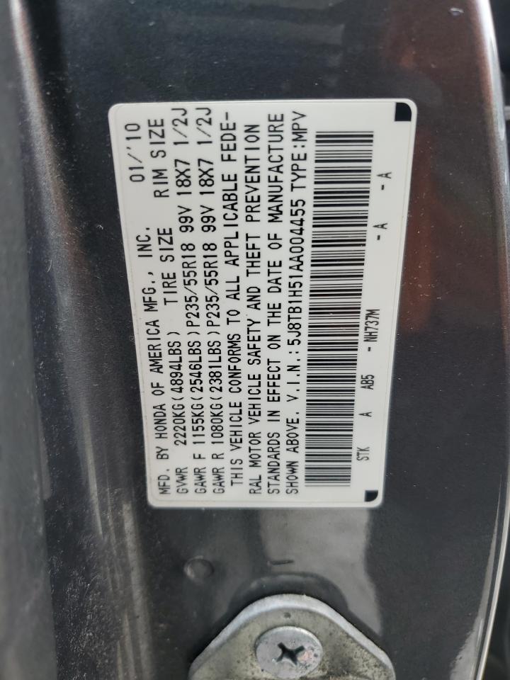 2010 Acura RDX - Image 13