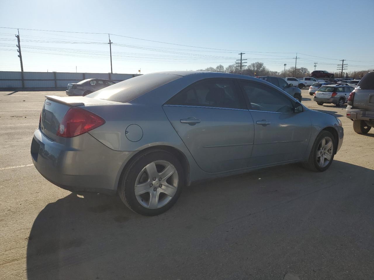 2007 Pontiac G6 - Image 3