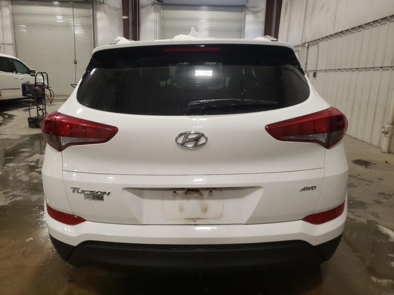 2018 Hyundai Tucson - Image 6