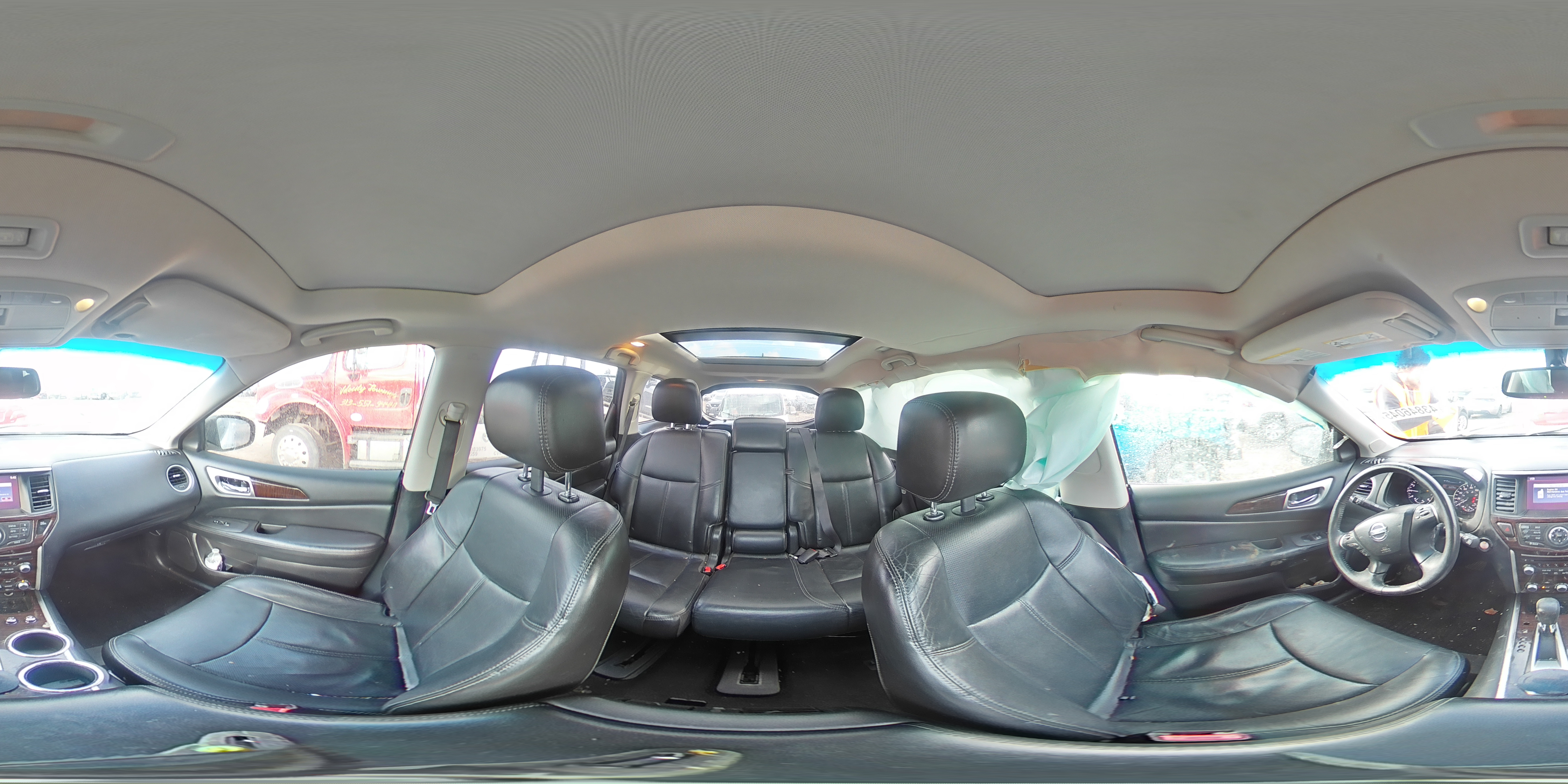 2013 Nissan Pathfinder - Image 14
