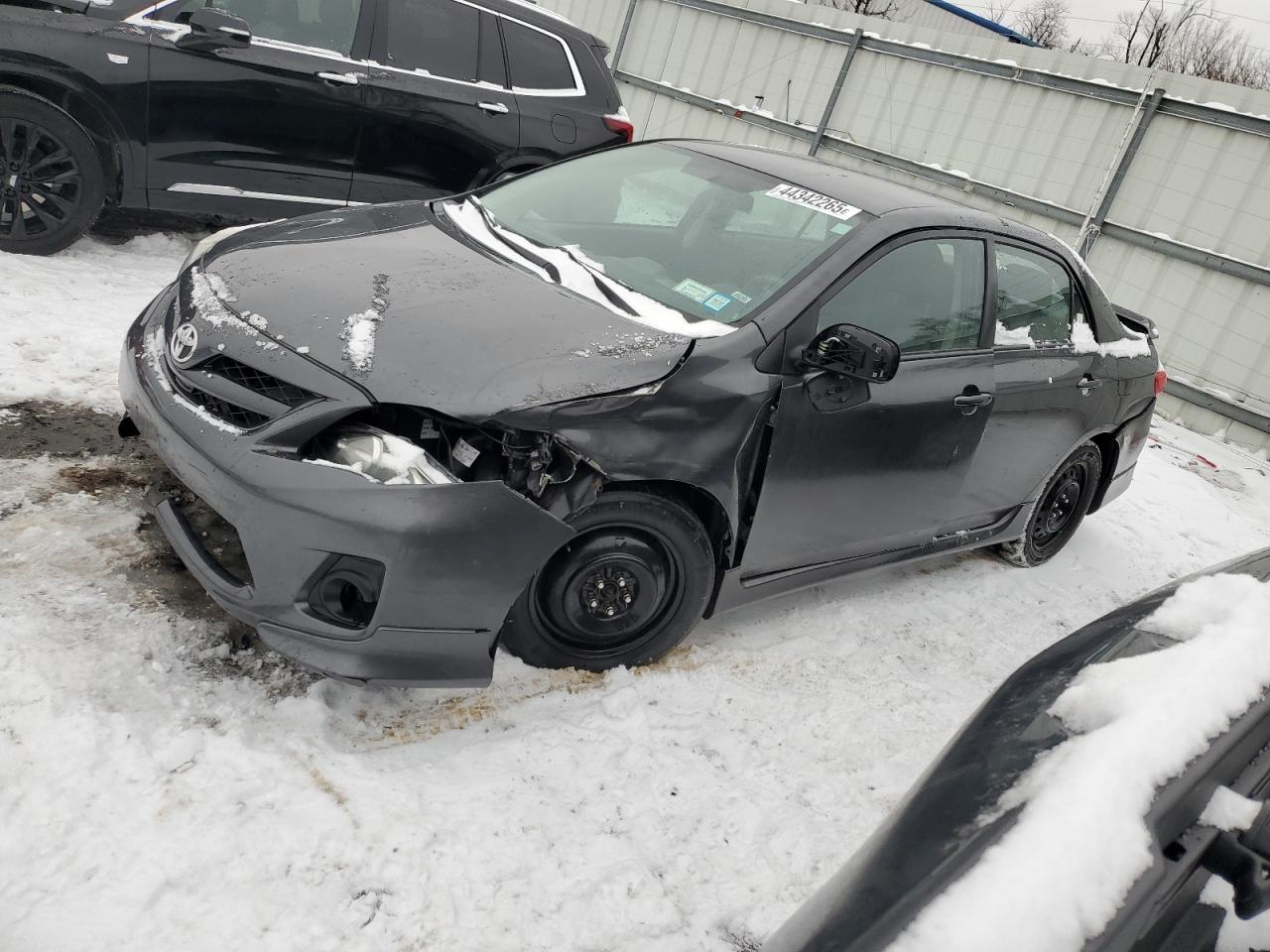 2012 Toyota Corolla - Image 1