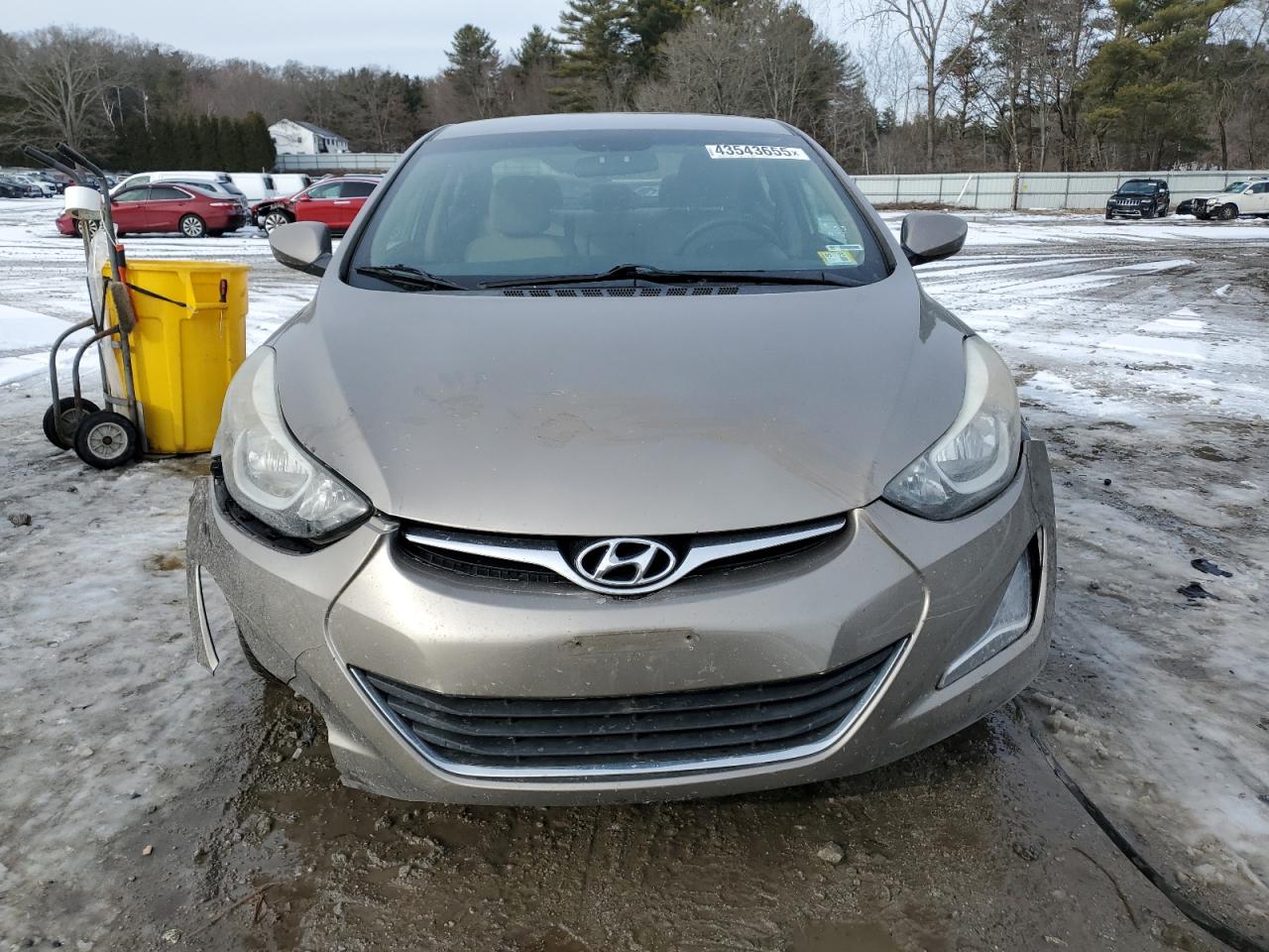 2014 Hyundai Elantra - Image 5