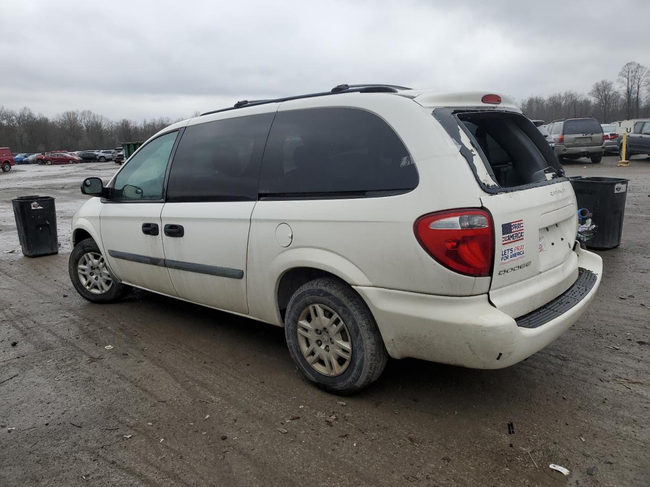 2007 Dodge Caravan - Image 2