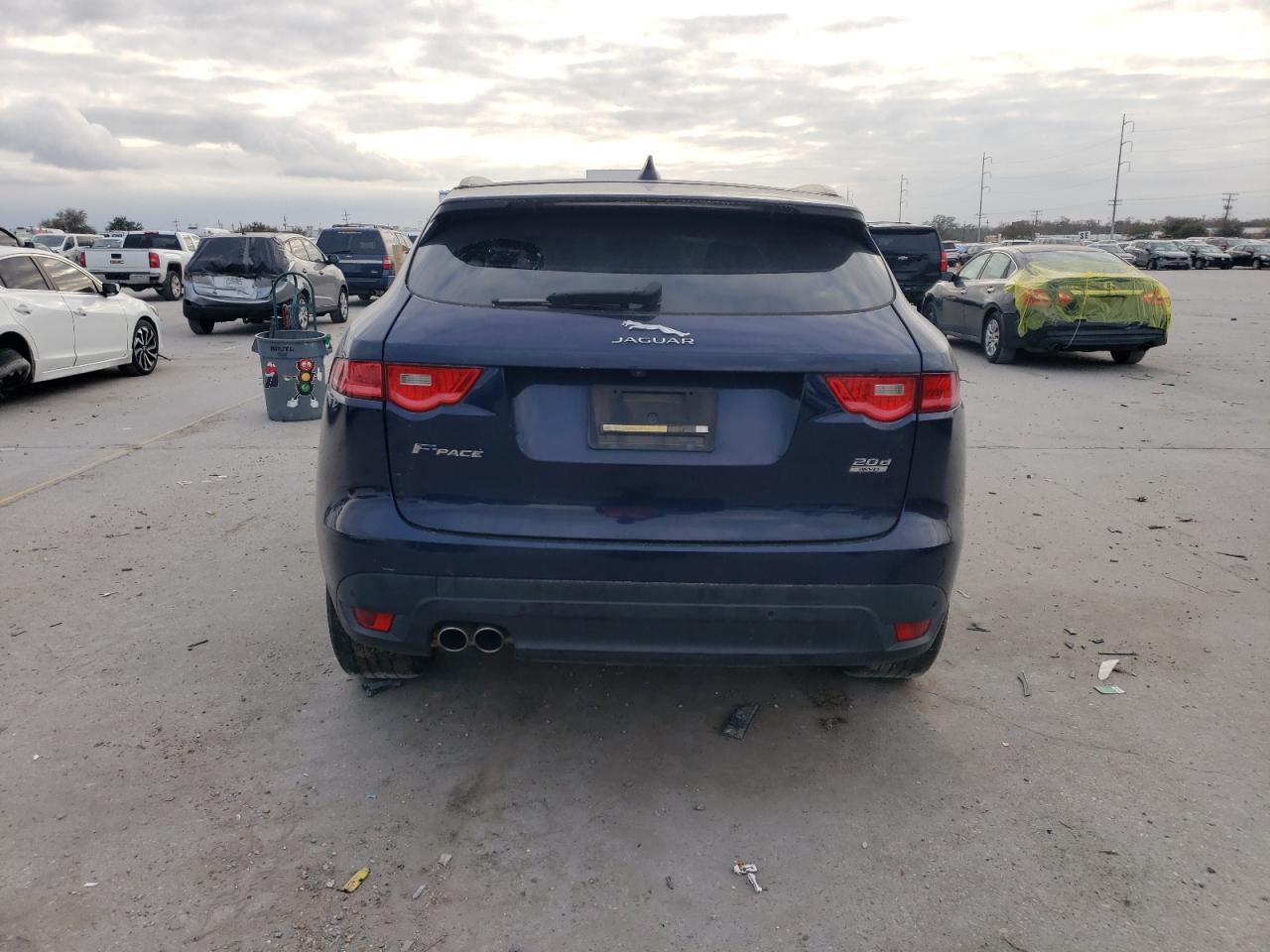2017 Jaguar F-Pace - Image 6