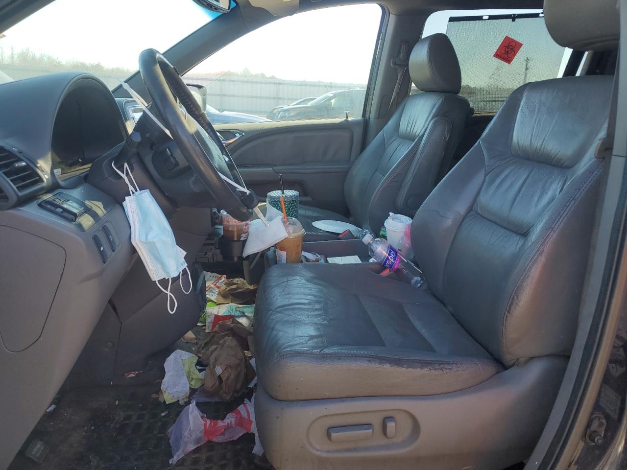 2010 Honda Odyssey - Image 7