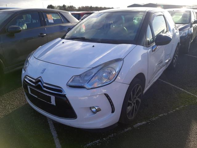 2015 CITROEN DS3 DSTYLE for sale at Copart SANDTOFT