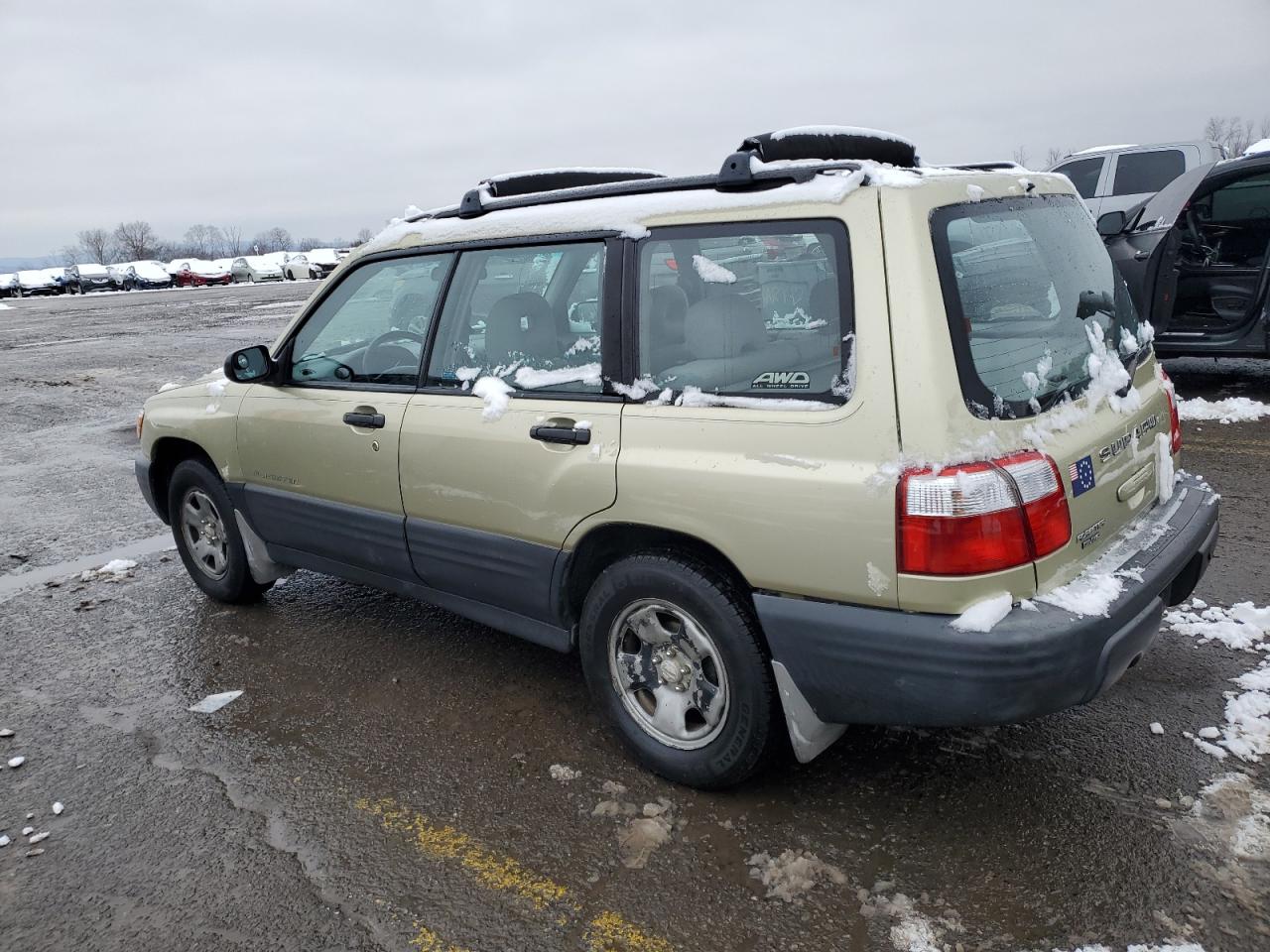2002 Subaru Forester - Image 2