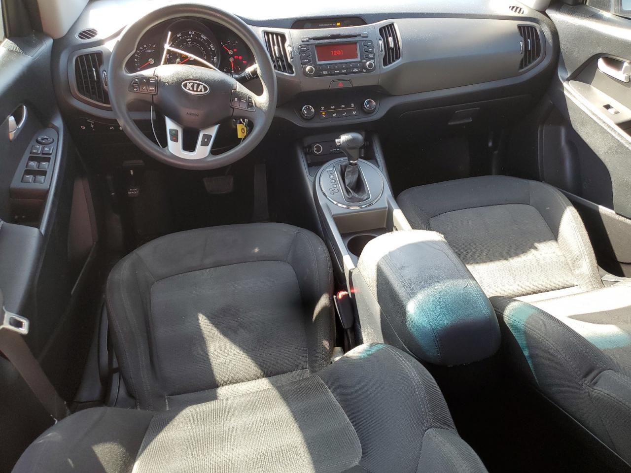 2011 Kia Sportage - Image 8