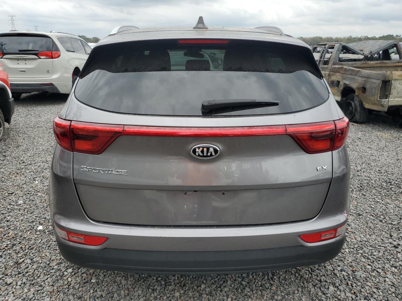 2019 Kia Sportage - Image 6