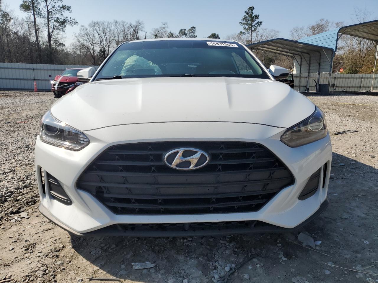 KMHTG6AF1KU018416 HYUNDAI VELOSTER 2019