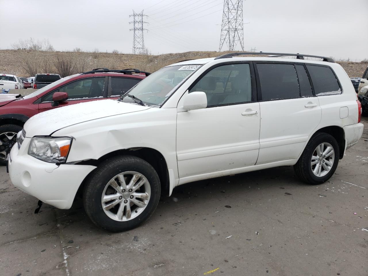 2006 Toyota Highlander - Image 1