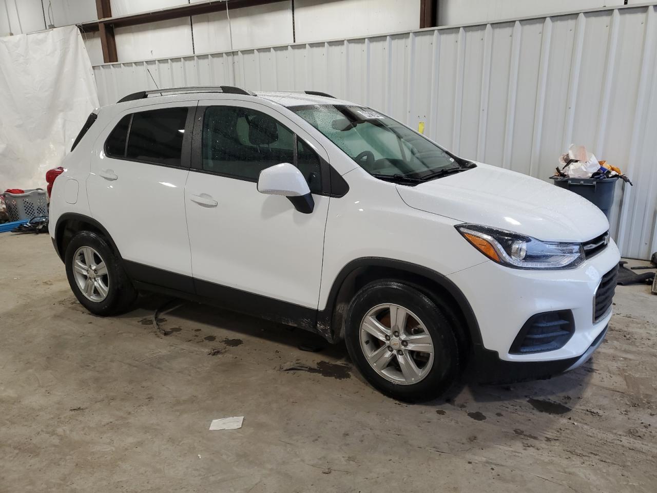 2021 Chevrolet Trax - Image 4