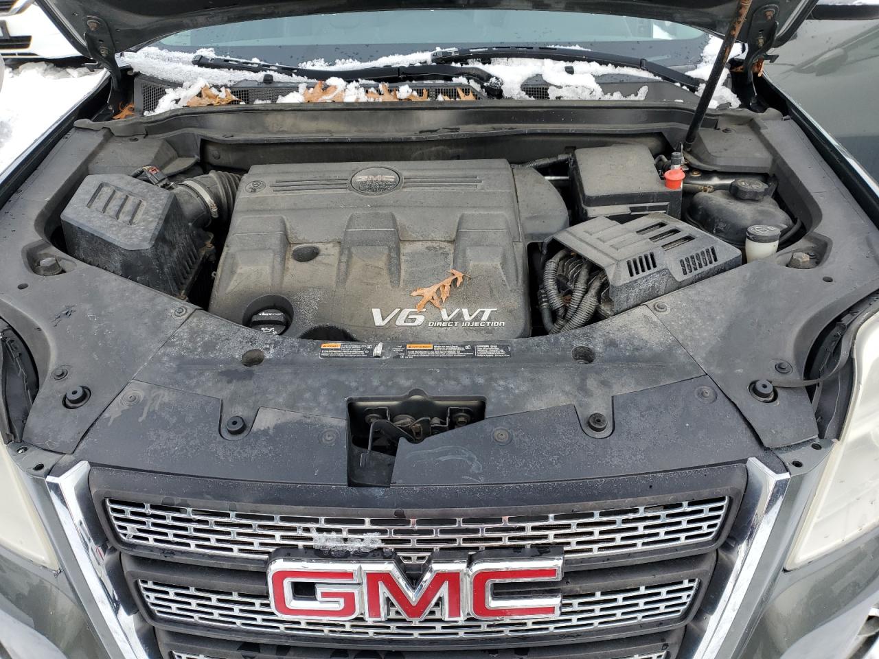 2012 GMC Terrain - Image 12