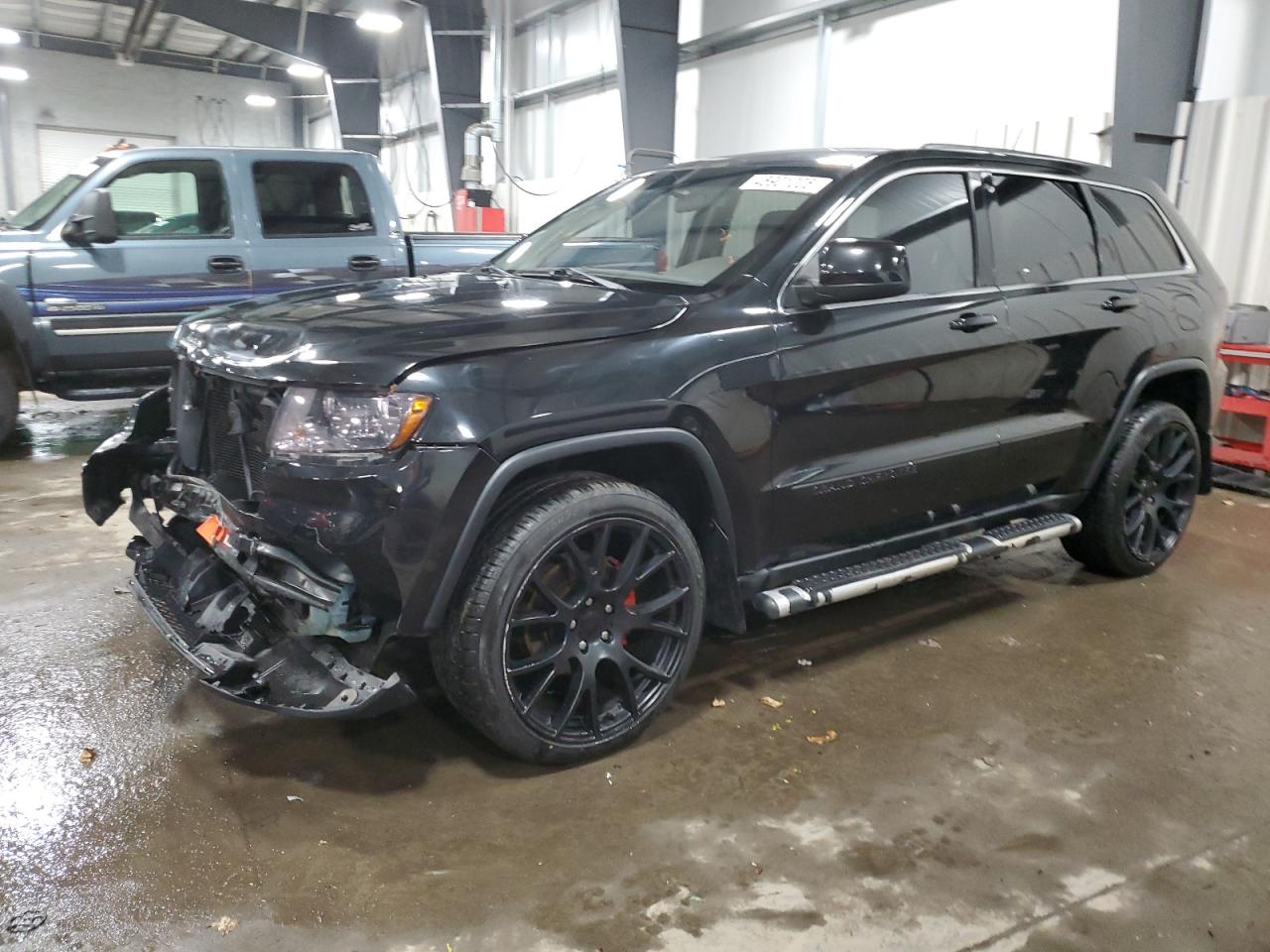 2013 Jeep Grand Cherokee - Image 1
