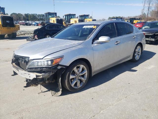 2014 Acura Rlx 