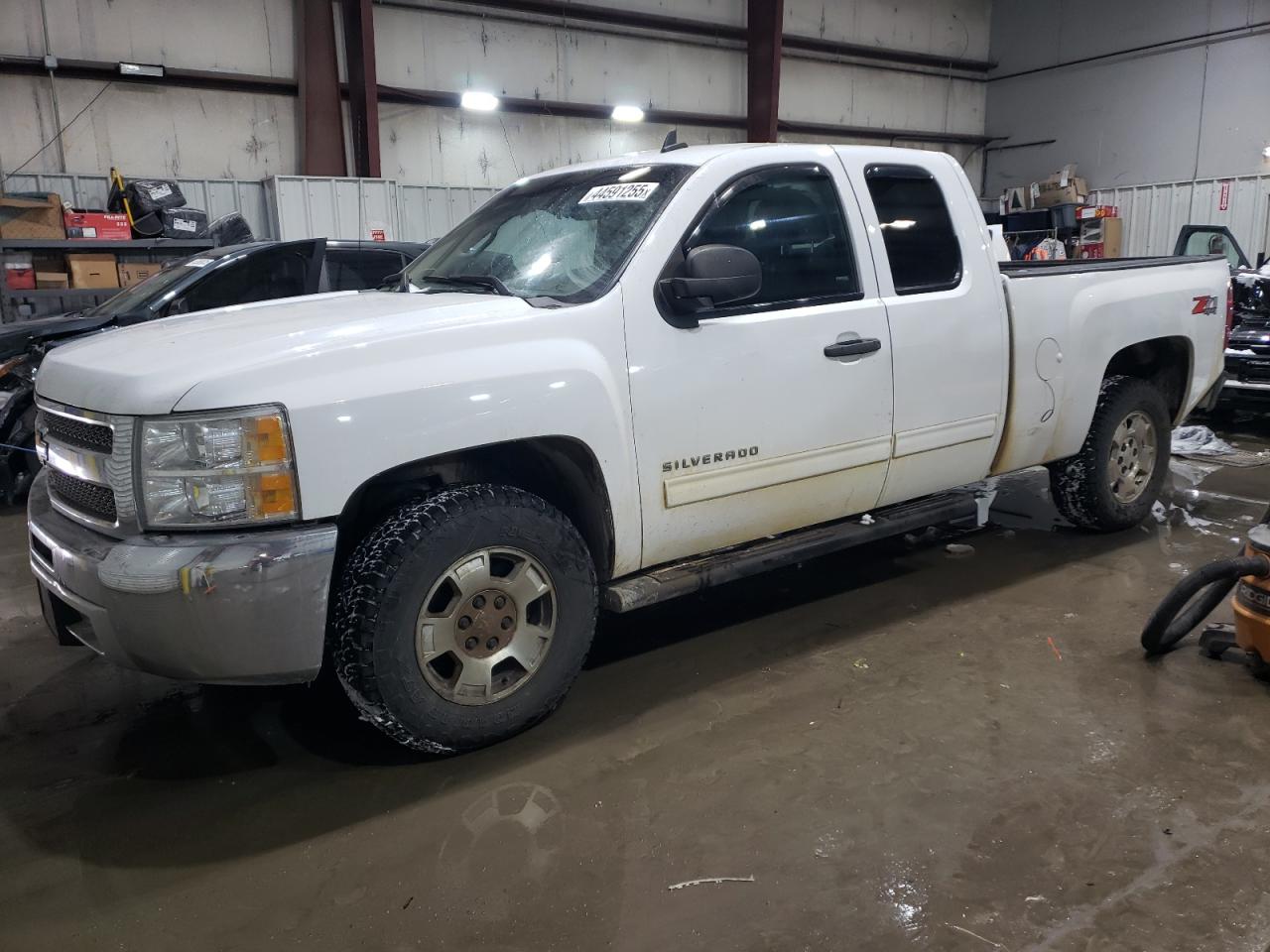 2013 Chevrolet Silverado - Image 1