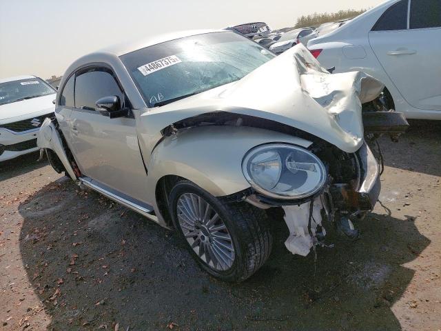 3VWJP7AT8CM665115 - 2012 Volkswagen Beetle - #undefined