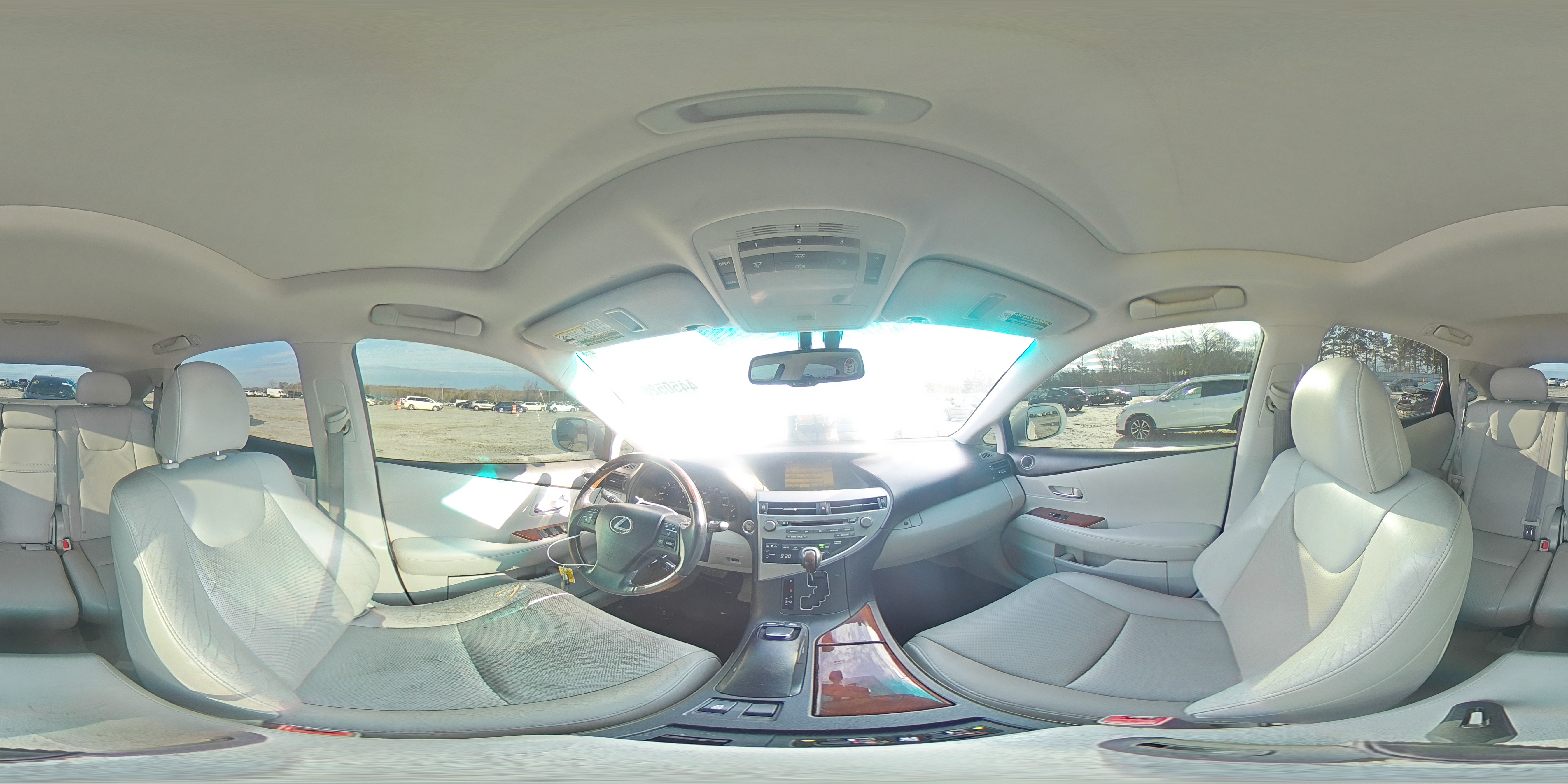 2011 Lexus RX - Image 14