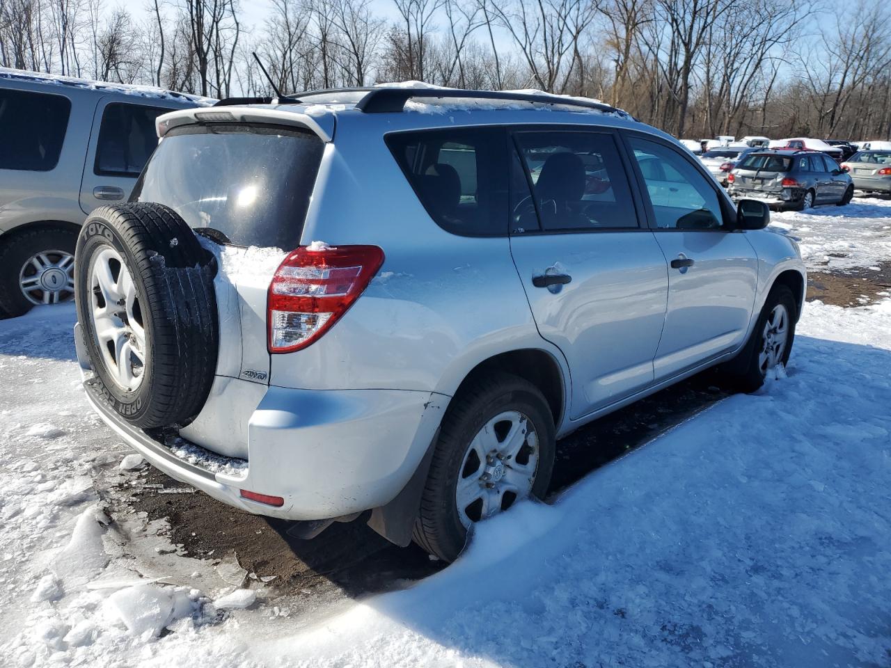 2011 Toyota RAV 4 - Image 3