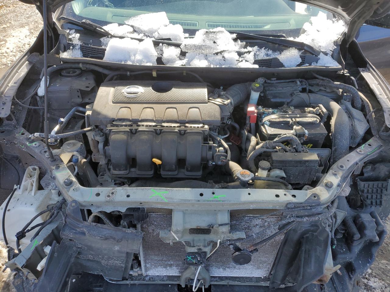 2014 Nissan Sentra - Image 12