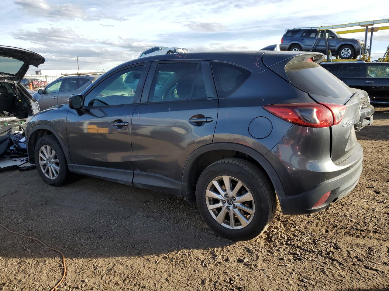 2016 Mazda CX-5 - Image 2