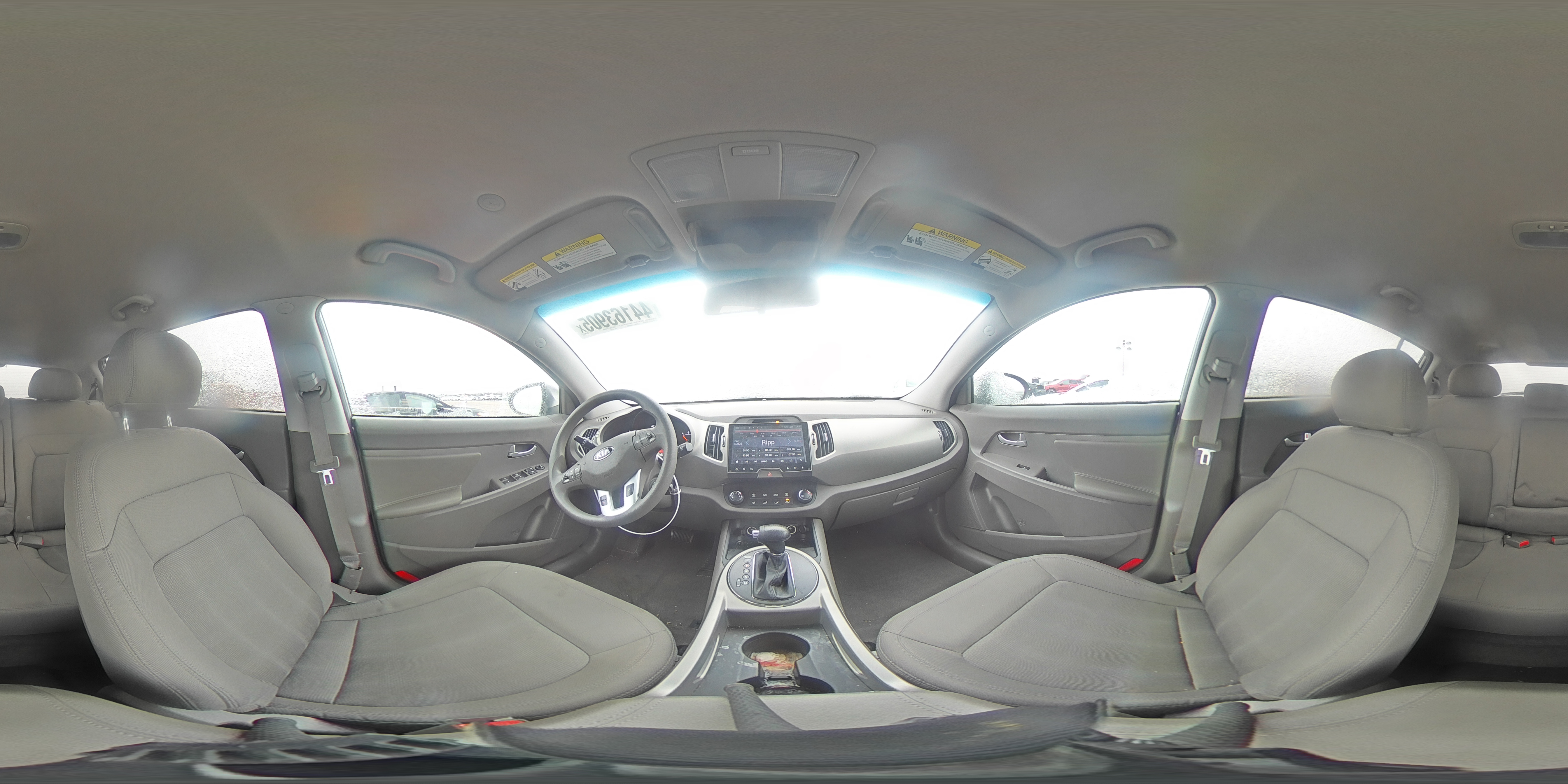 2013 Kia Sportage - Image 13