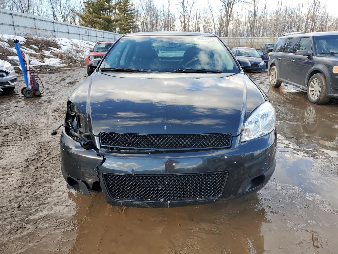 2014 Chevrolet Impala - Image 5