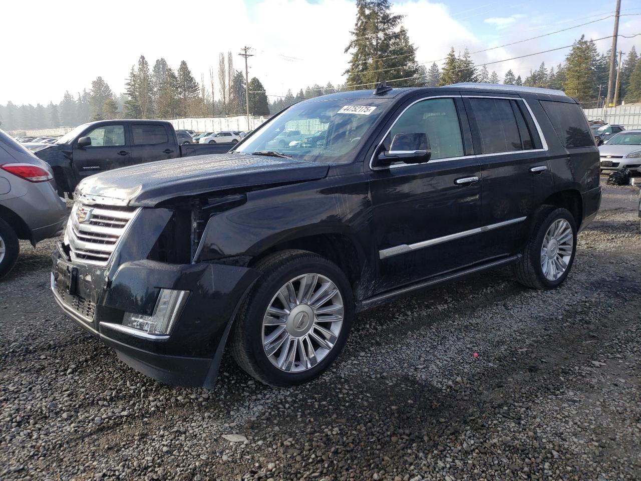 2017 Cadillac Escalade - Image 1